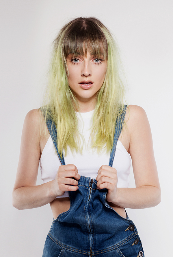 festival hair