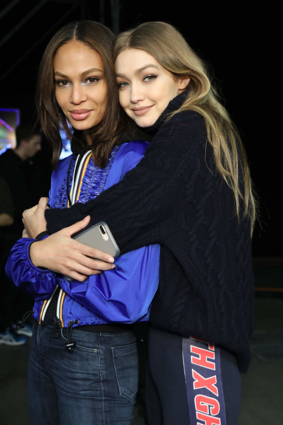 Tommy Hilfiger x Gigi