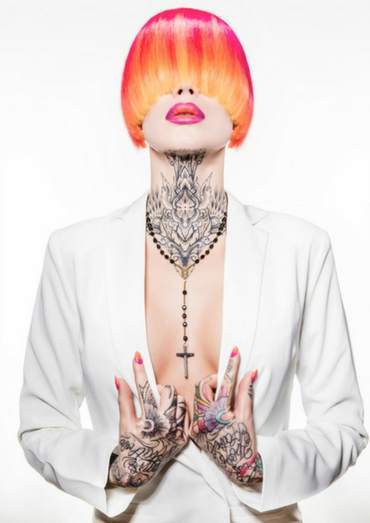 Sophia Hilton for INNOluxe V2