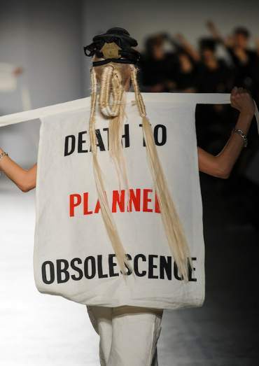 Fashion as Resistance