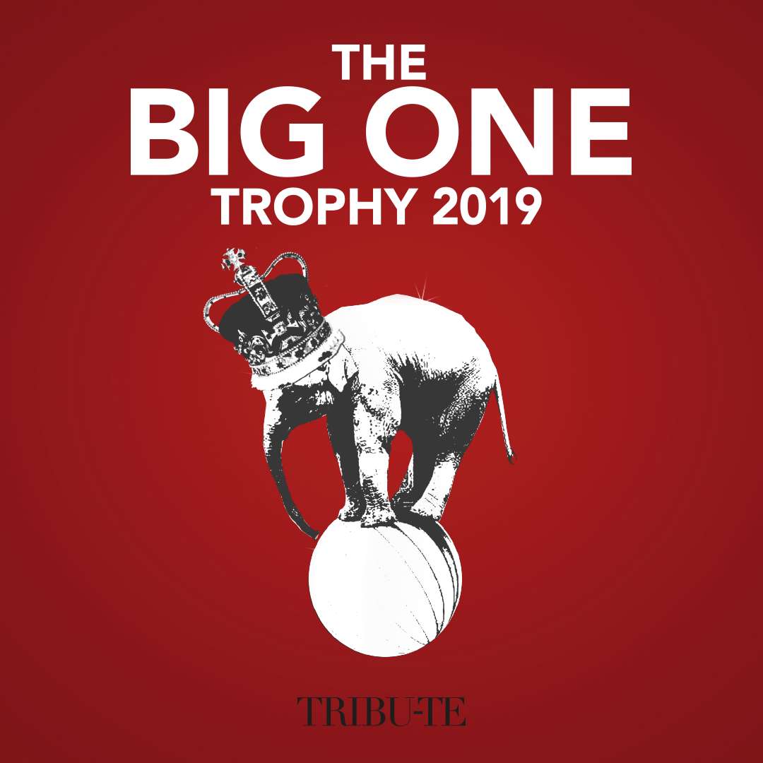 Featured image for “The Big One 2019”