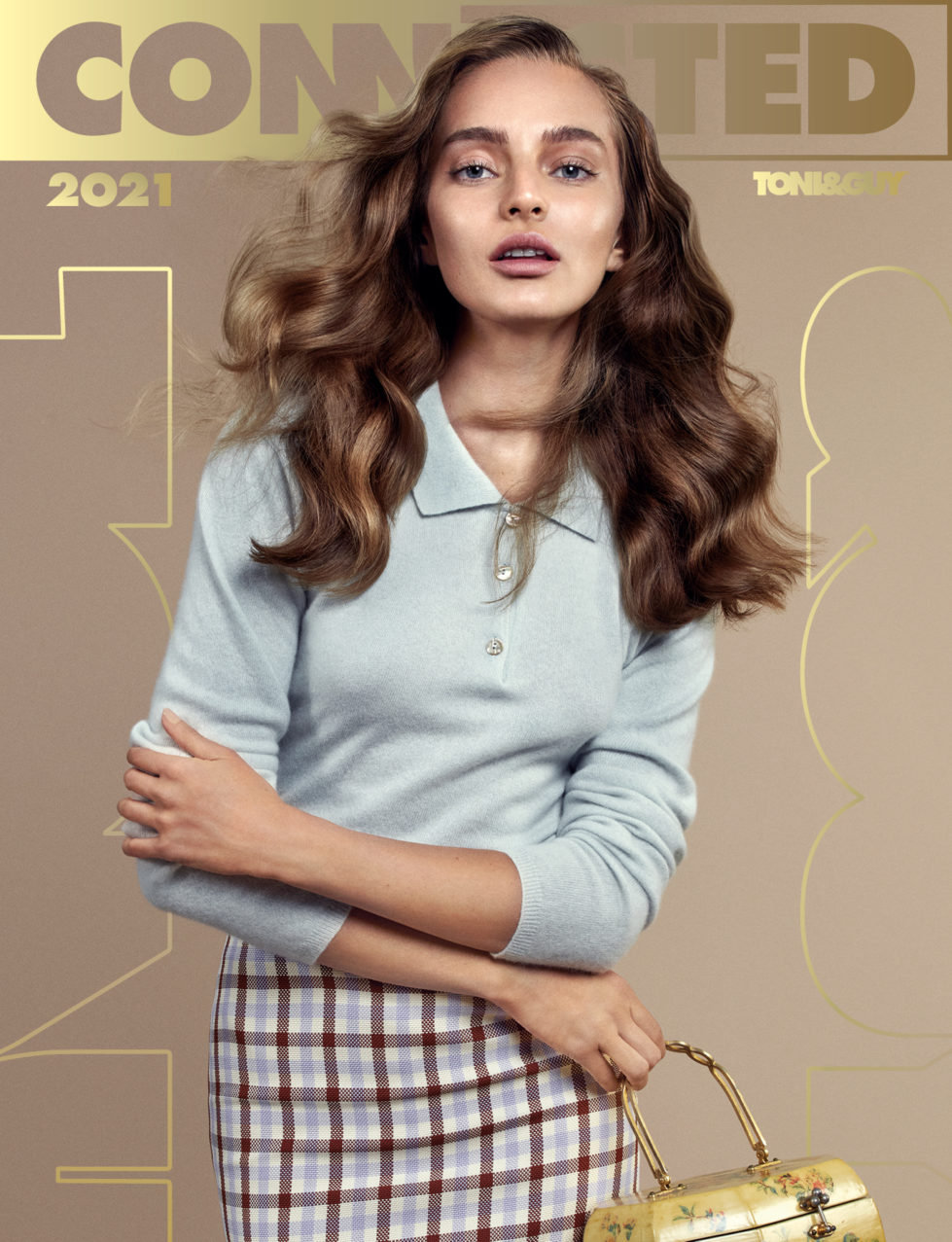 CONNECTED BY TONI&GUY