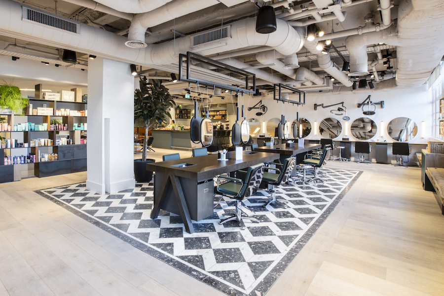 Hershesons Salon