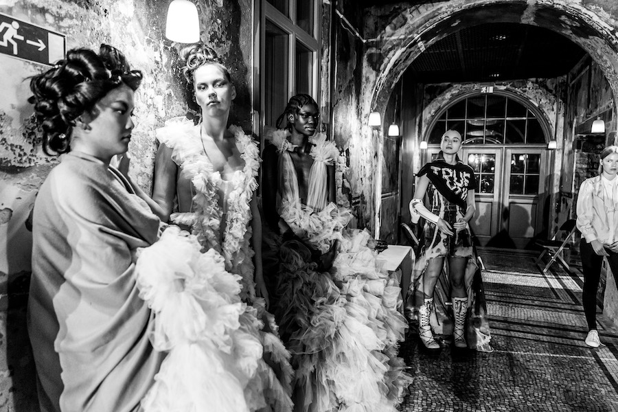 Behind the scenes at Hair Pieces