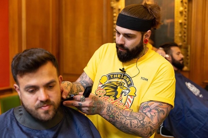 The Barber Collective