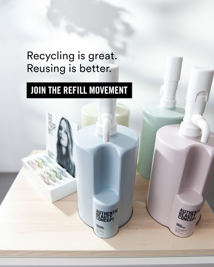 Refill Bar