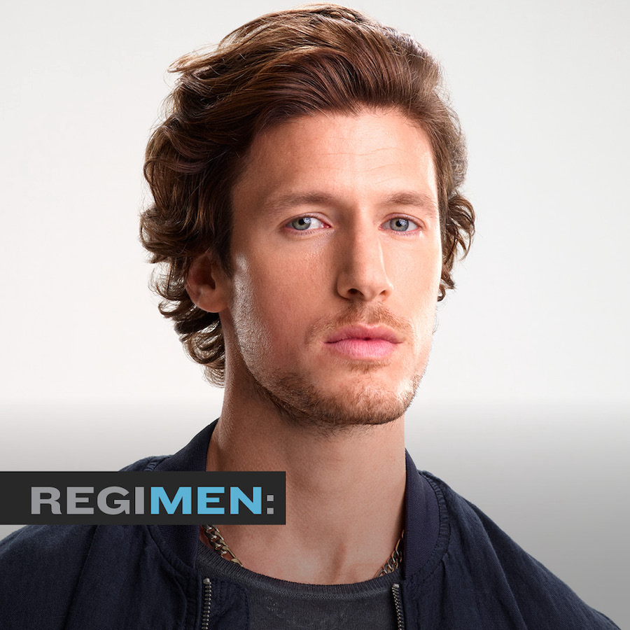 American Crew Regimen