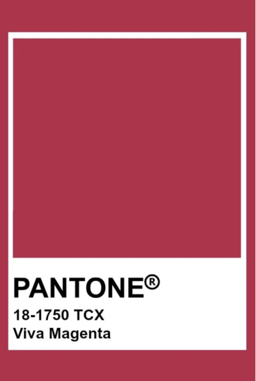 Viva Magenta