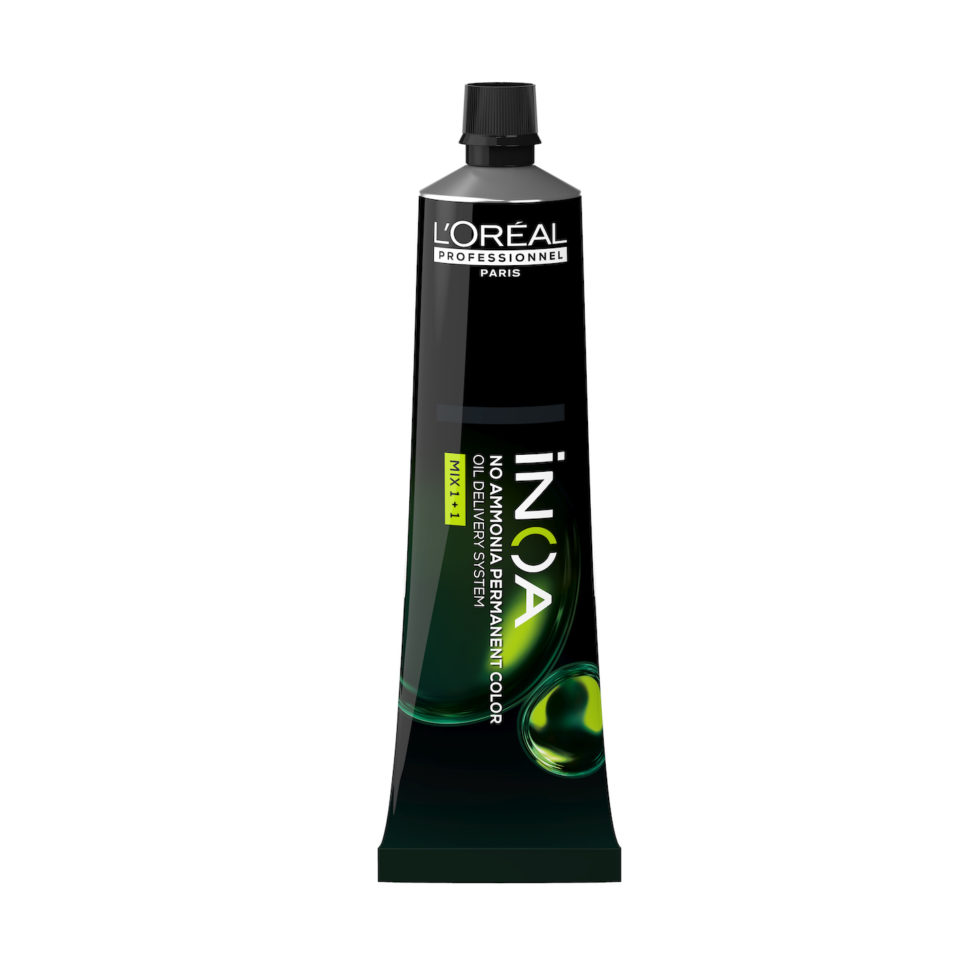 iNOA range haircare Loreal
