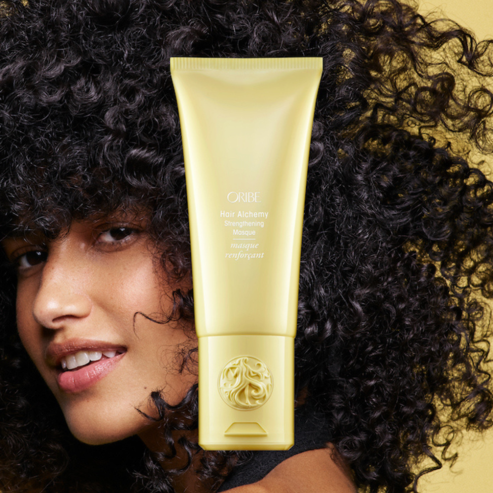 Oribe's alchemy haircare