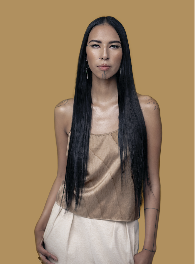 Paul Mitchell Iconic campaign