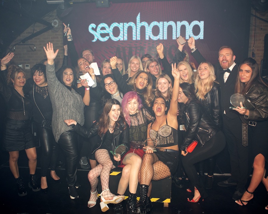 Seanhanna awards 2023