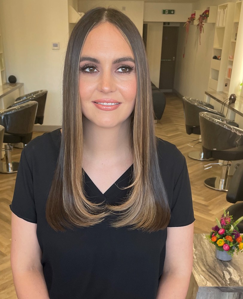 Great Lengths Face Frame