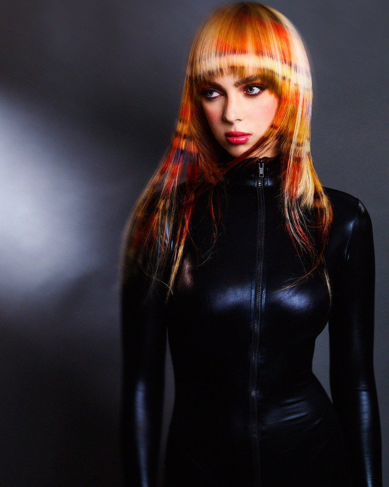 Linear by George Alderete