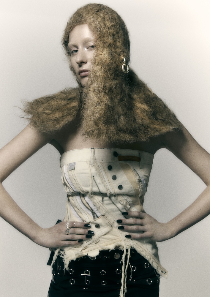 Fabric By Ben Martin