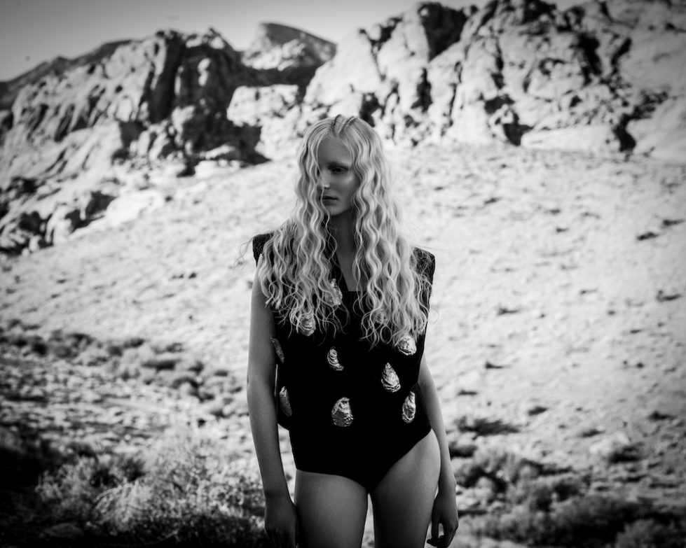 Anna Pacitto - Red Rocks