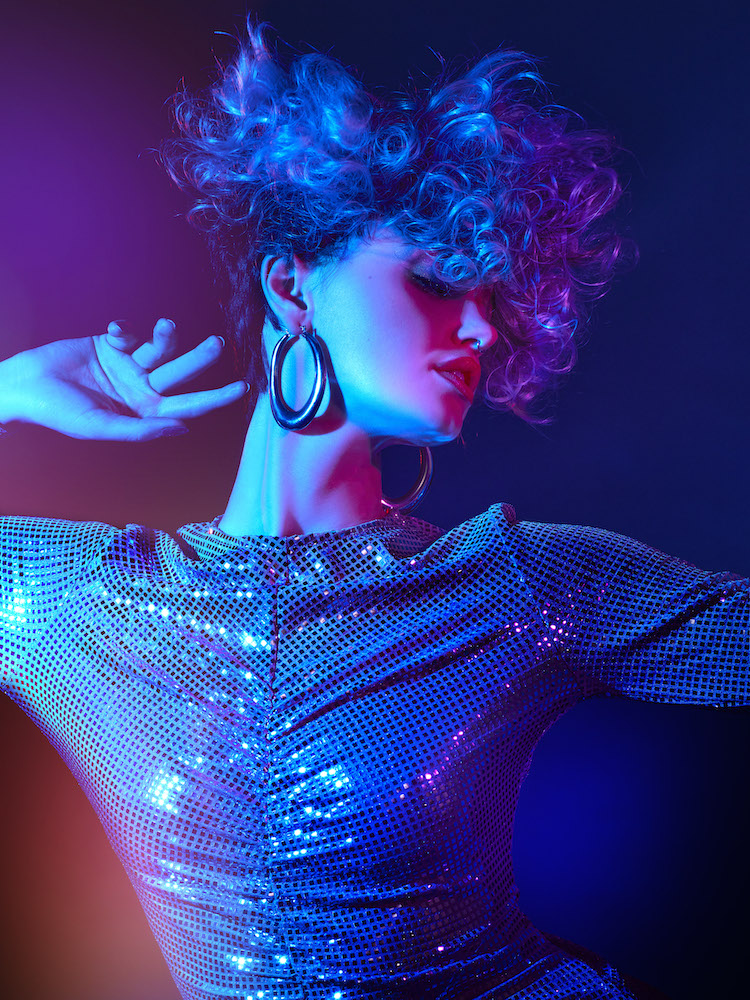 Studio 54 Schwarzkopf Young Artistic Team