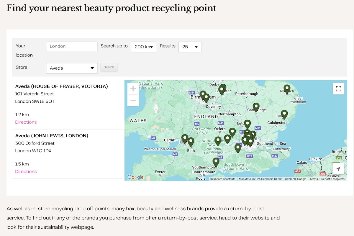 The Great British Beauty Clean Up