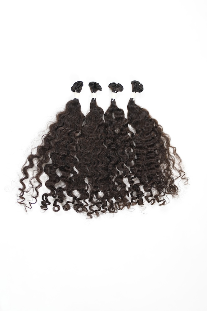 Gold Class hand tied wefts