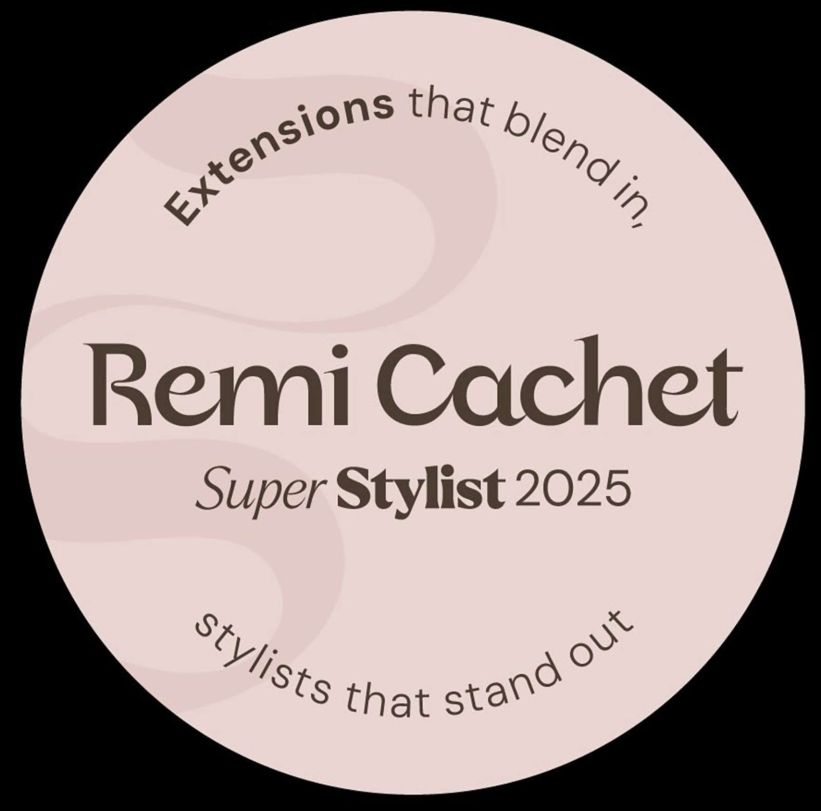 Remi Cachet Super Stylists