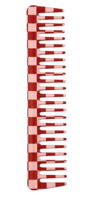 Pink Crush Denman comb