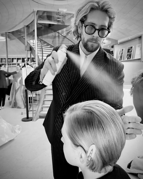 Sachajuan at Haute Couture Fashion Week 2025 Paris