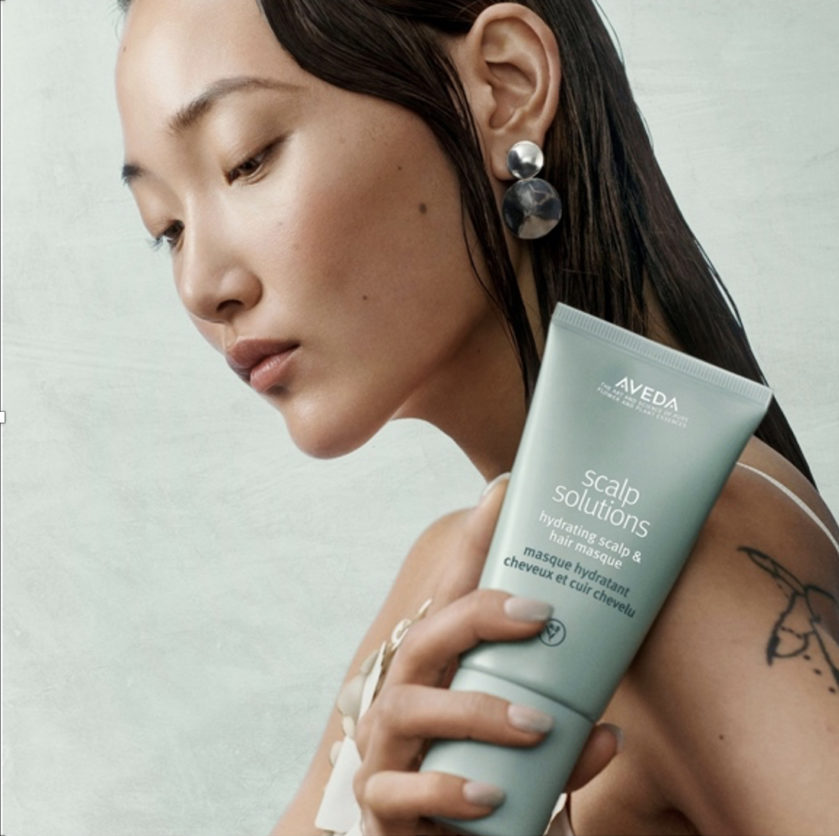 Scalp Solutions Hydrating Scalp & Hair Masque 