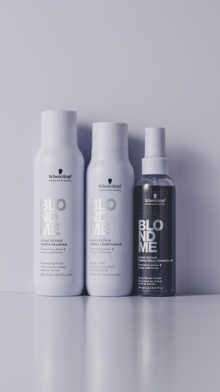 BlondMe