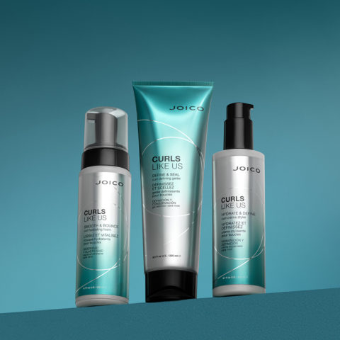 JOICO Curls Like Us