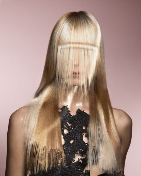 Daughters of the Phoenix by Michela Bazzoli and Charley Henery at Toni&Guy London