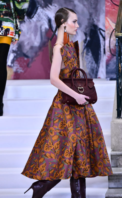 Paul Costelloe x Toni&Guy AW25 show