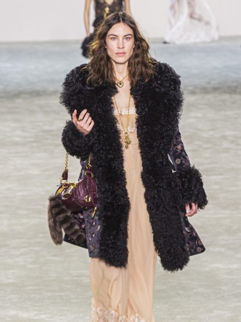 Authentic Beauty Concept at Choé AW25