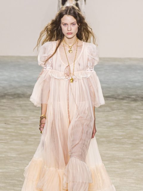 Authentic Beauty Concept at Choé AW25