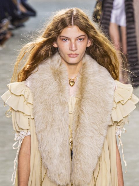 Authentic Beauty Concept at Choé AW25