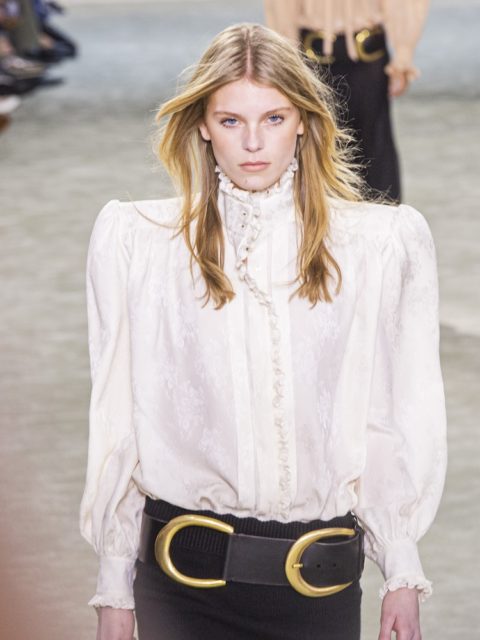 Authentic Beauty Concept at Choé AW25