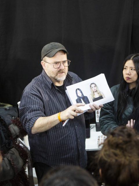 Authentic Beauty Concept at Choé AW25