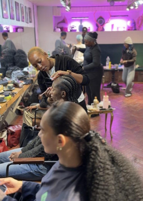 The art and legacy of textured hair