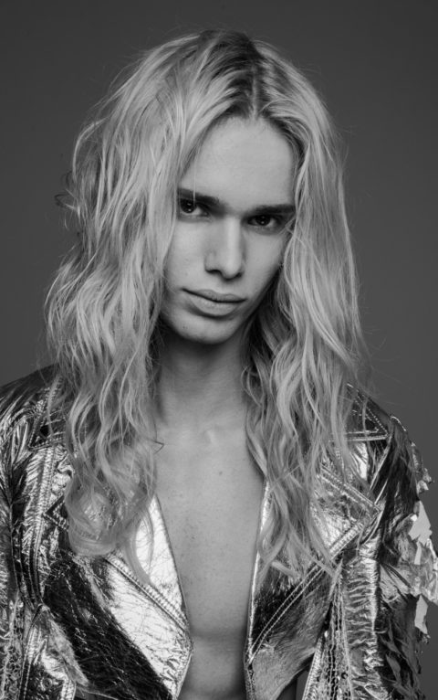 Hair by Lisa Farrall