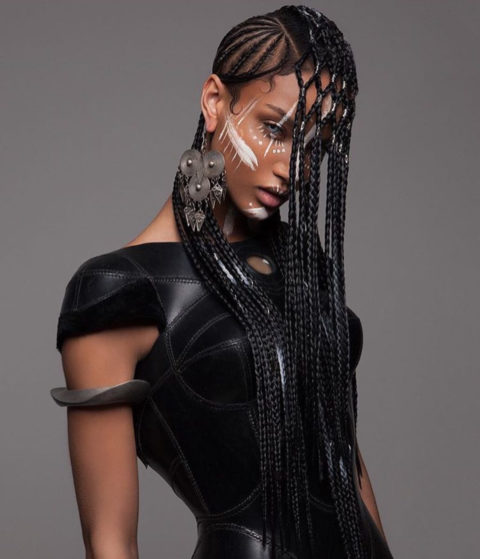 Hair by Lisa Farrall