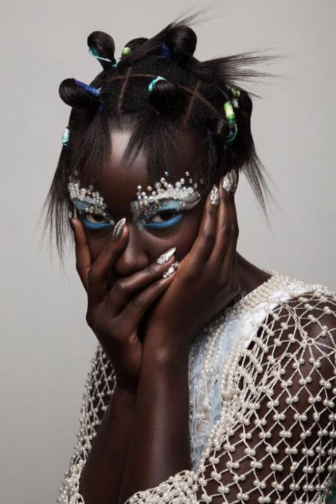Hair by Lisa Farrall