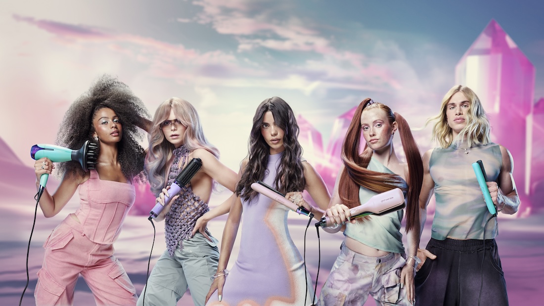 Featured image for “New ghd Futurescape Collection”