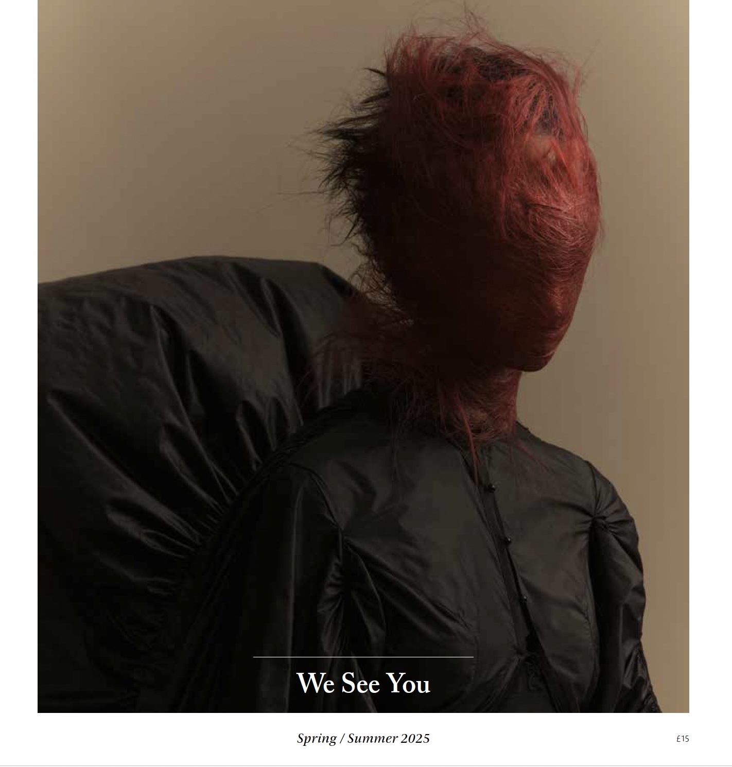 Featured image for “New Tribu-te Magazine Spring 2025”