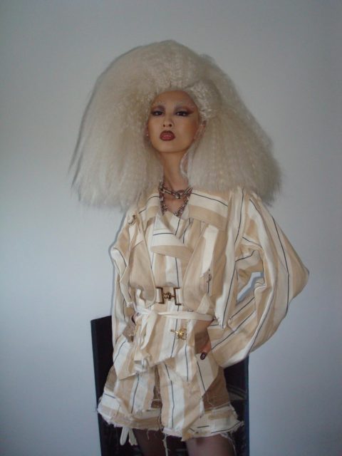 Hair by Lisa Farrall