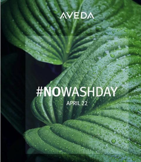 Aveda Earth month