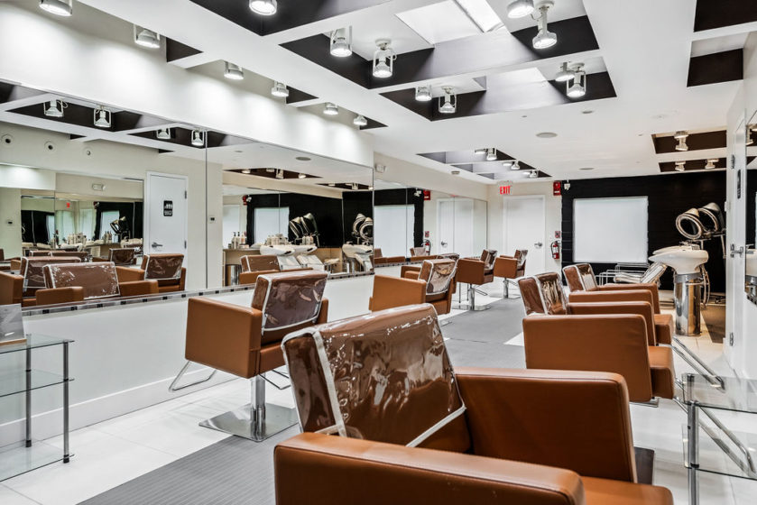 Jack Howard The Salon
