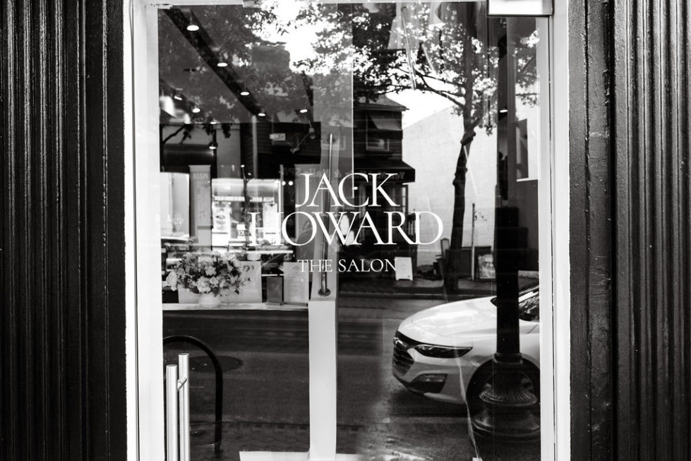 Jack Howard The Salon