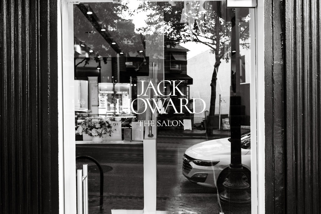 Featured image for “Jack Howard The Salon”