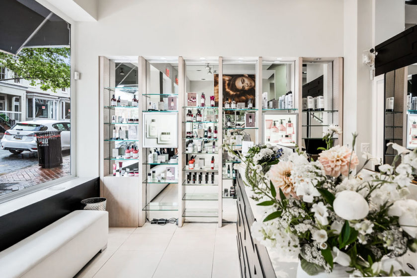 Jack Howard The Salon