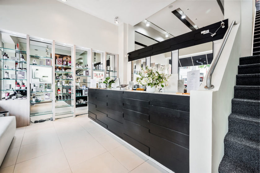 Jack Howard The Salon
