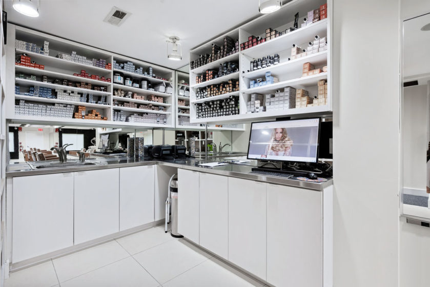 Jack Howard The Salon
